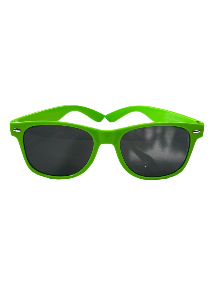 80s Wayfarer Sunglasses - 4 Colours - Image 3