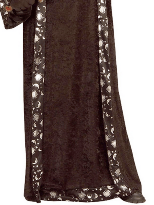 Magic Wizard Costume