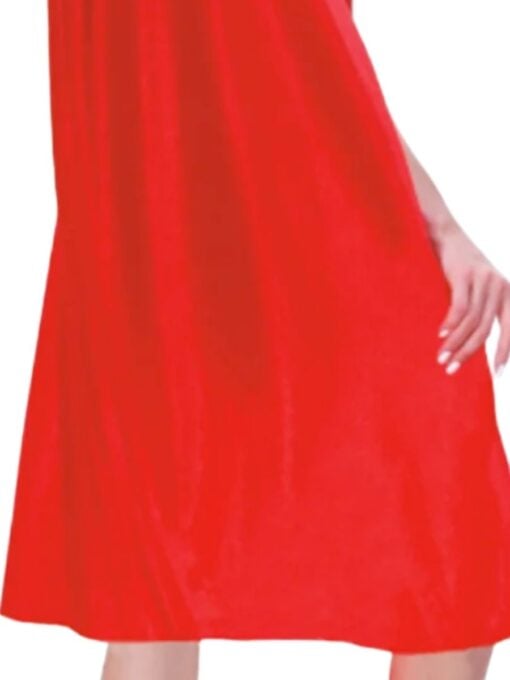 Red Hooded Cape