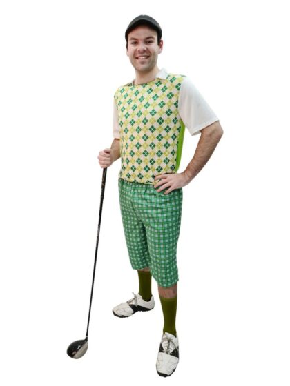 Golf Pro Costume