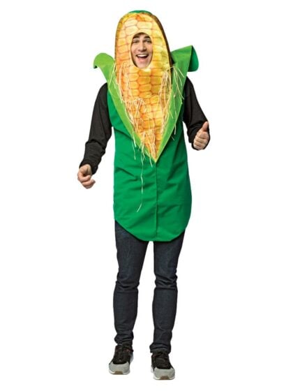 Corn Cob Costume
