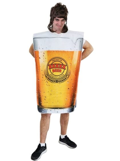 Bogan Beer Costume