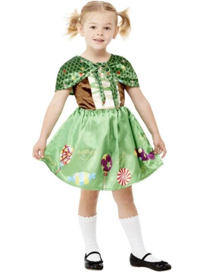 Toddler Storybook Gretel costume