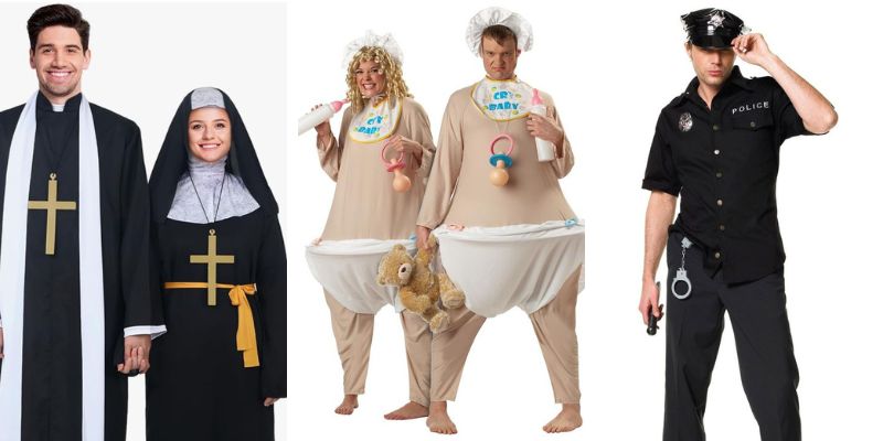 April Fools Day Costume Pranks for Adults