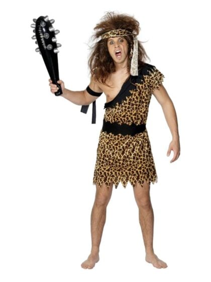 Caveman Costume