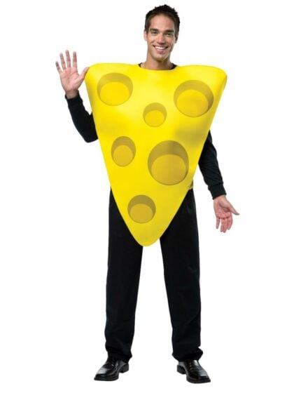 Cheese Costume