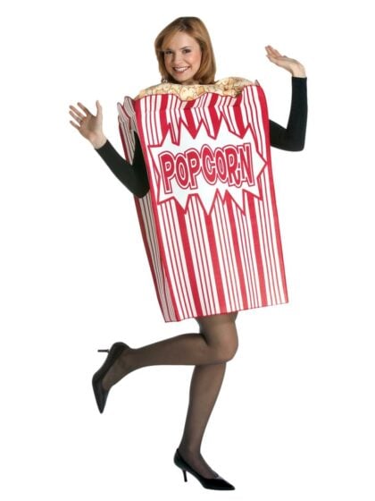 Popcorn Costume