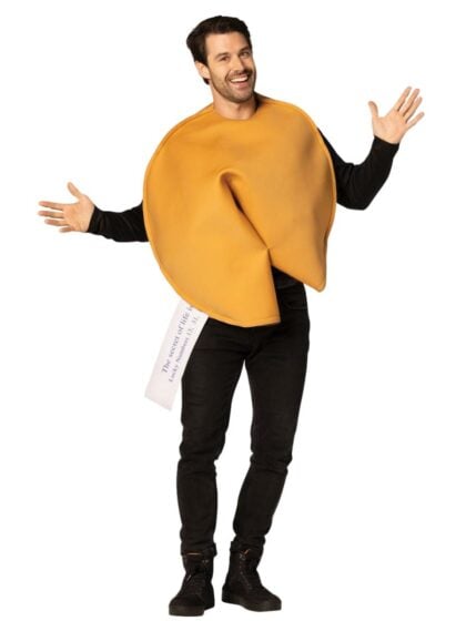 Fortune Cookie Costume