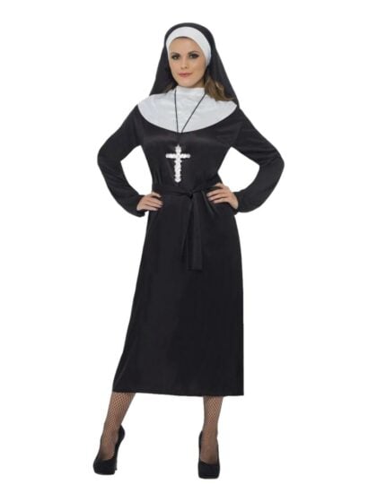 Nun Costume