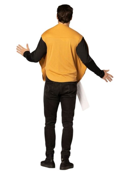 Fortune Cookie Costume - Adult - Image 3