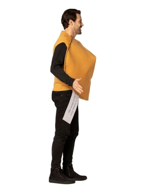 Fortune Cookie Costume - Adult - Image 2