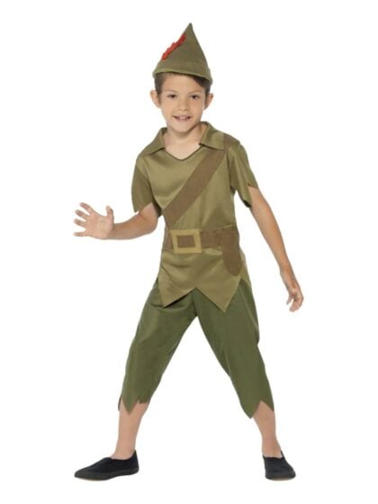 Kids Robin Hood Costume