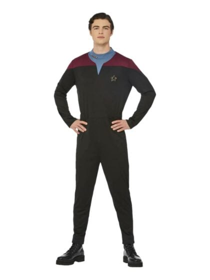Bold Star Trek Voyager Costume