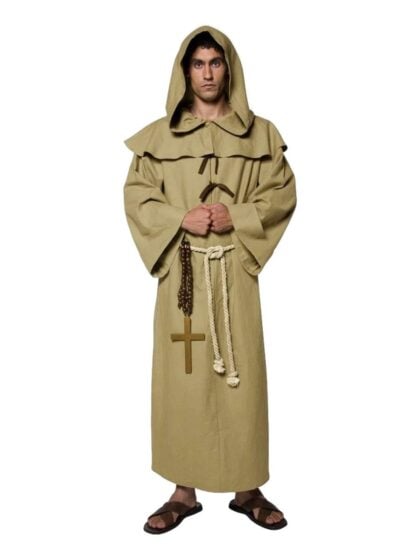 Friar Tuck Costume