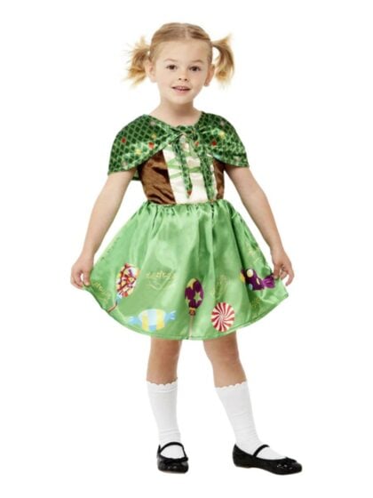 Toddler Storybook Gretel Costume