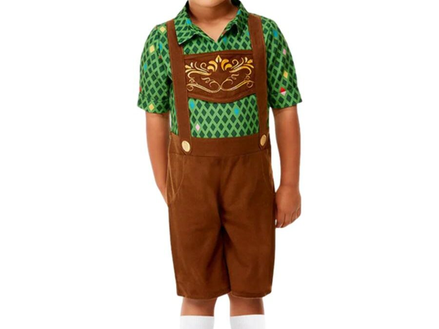 Storybook Hansel Costume – Toddler