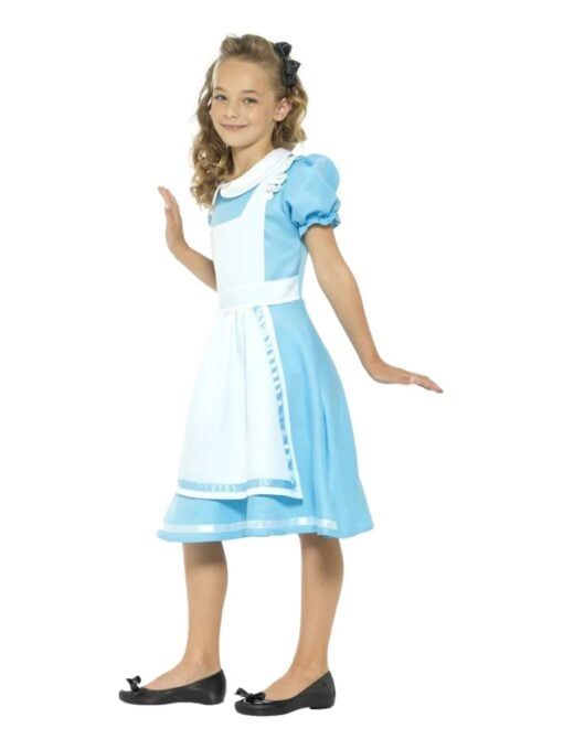 Wonderland Alice Costume - Child - Image 2