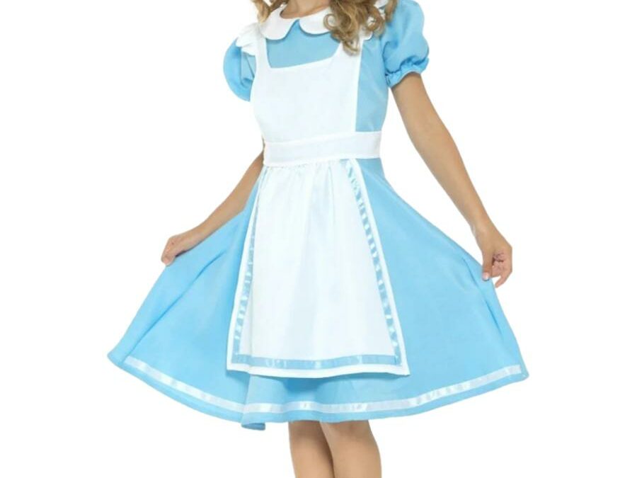 Wonderland Alice Costume – Child