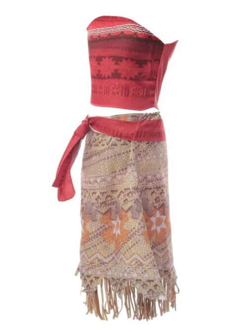 Moana Disney Costume - Child - Image 4