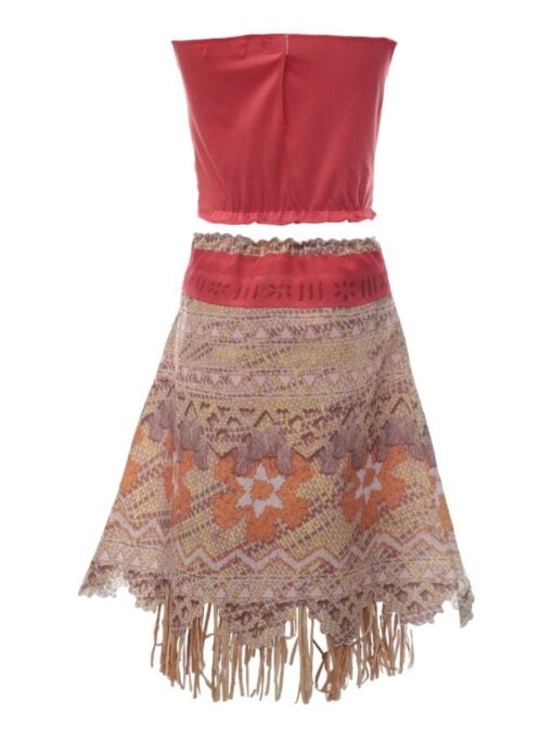 Moana Disney Costume - Child - Image 5