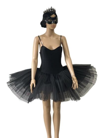 Black Swan Ballerina Costume