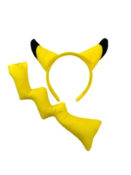 Pikachu Costume Kit