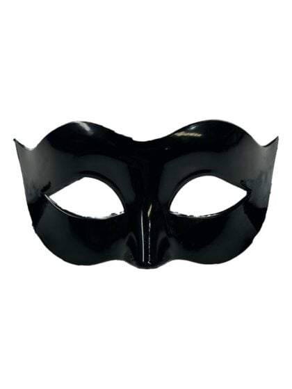 Black Masquerade Mask