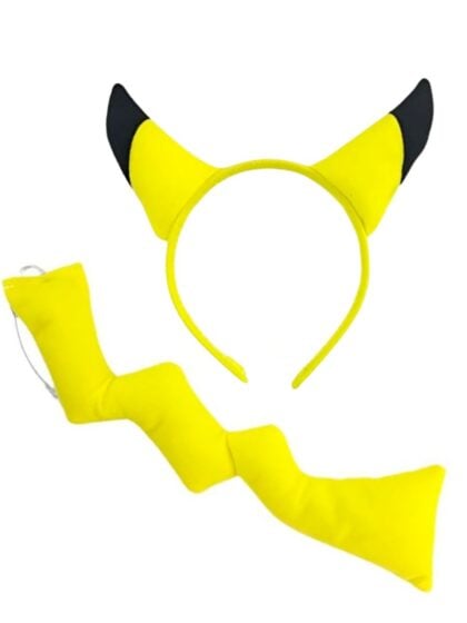 Pikachu Costume Kit