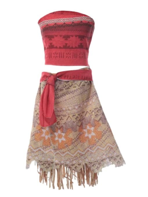 Moana Disney Costume - Child - Image 3
