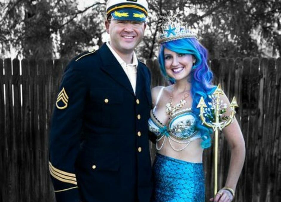 Make Waves with These 10 Under the Sea Costume Ideas