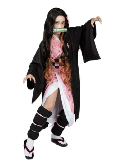 Demon Slayer Nezuko Costume