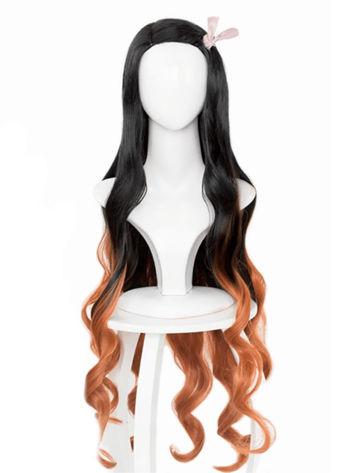Demon Slayer Nezuko Wig - Image 4