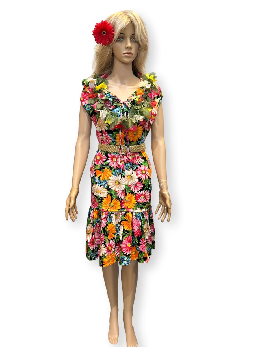 Tropical Holiday Costume Adult Creative Costumes