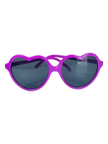 Purple Heart Sunglasses