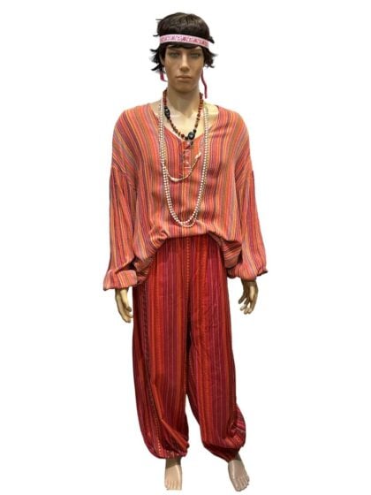 Barefoot Hippie Costume