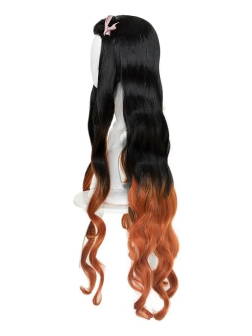 Demon Slayer Nezuko Wig - Image 3