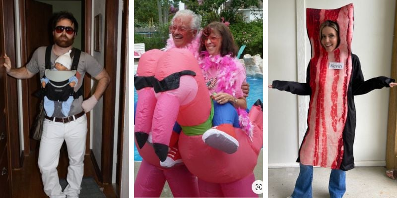 Funny adult costumes