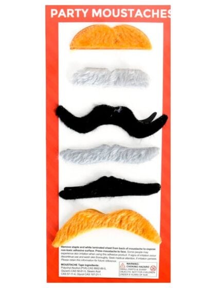 Fake Moustache pack