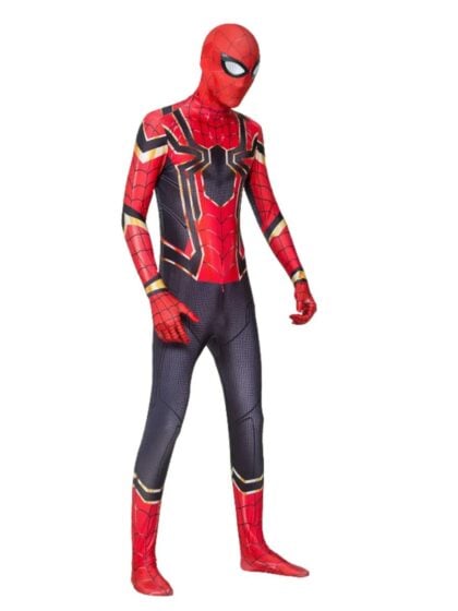 Spiderman costume Adult