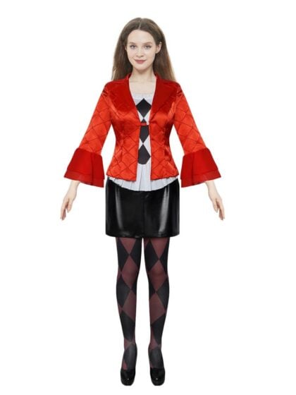 harley quinn folie a deux Costume