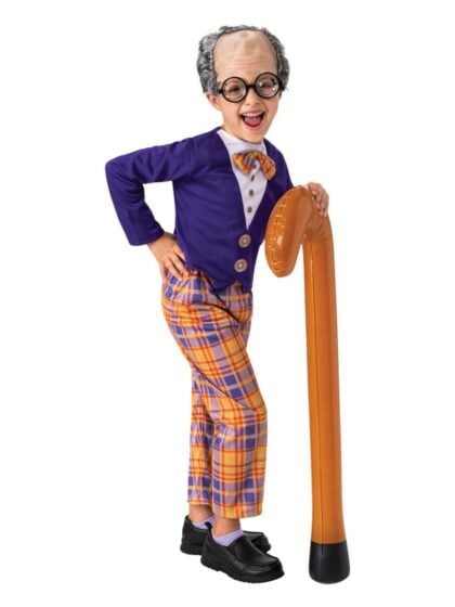 Inflatable Walking Stick