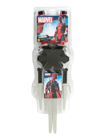 Deadpool Weapon Set