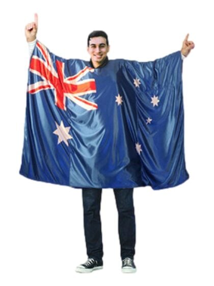 Australian Flag Costume