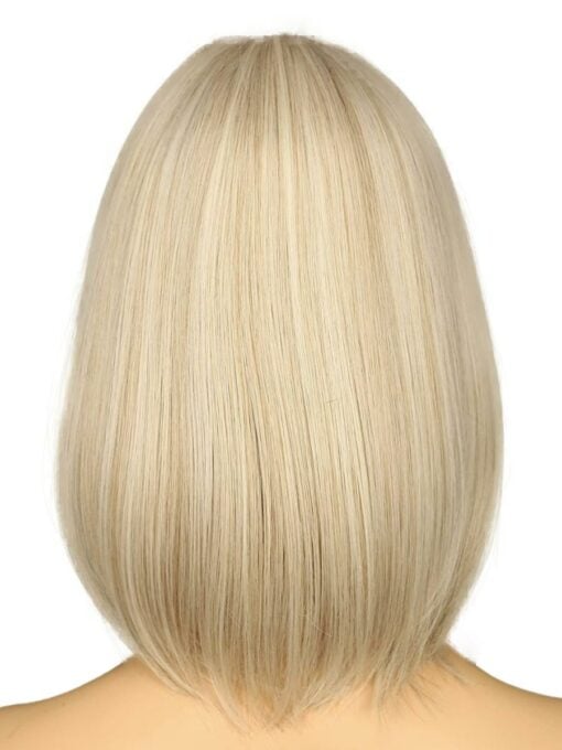 Swift Blonde Bob Wig - Image 2