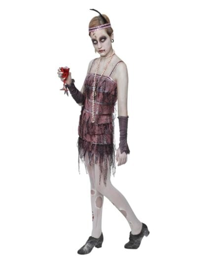 Lady Gravestone Costume
