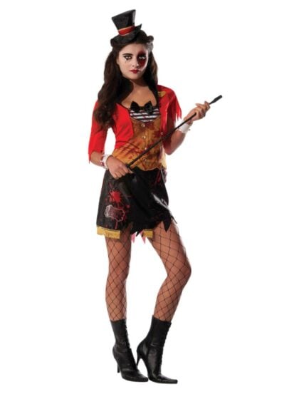 Mauled Ringmaster Costume