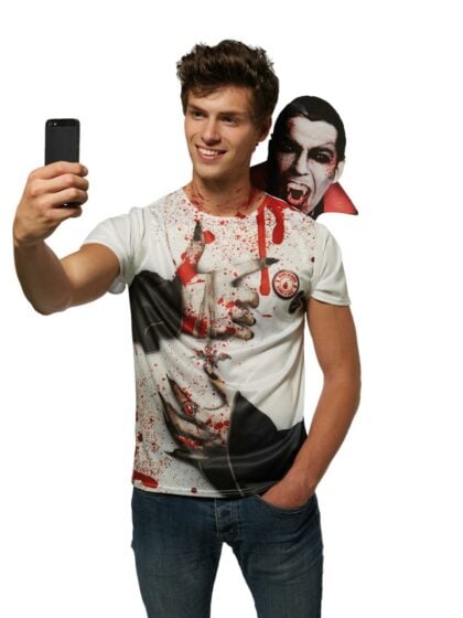 Vampire Selfie Shocker Costume