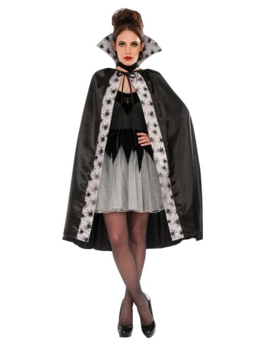 Spider Queen Costume - Adult - Image 4