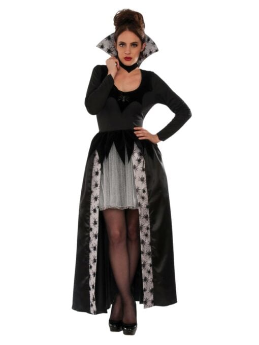 Spider Queen Costume - Adult - Image 3