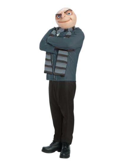 Gru Despicable Me Costume